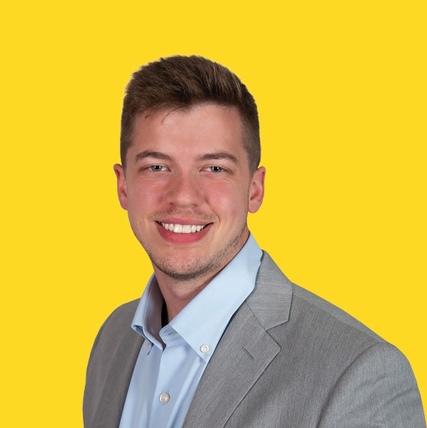 Austin Deaton, Broker/Agent